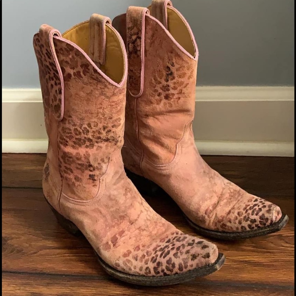 Old Gringo Boots